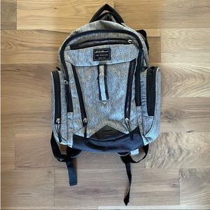 Eddie Bauer Rainier Backpack Diaper Bag